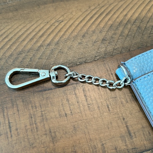 Anne Klein Cardholder With Silver Chain - Picture 6 of 9